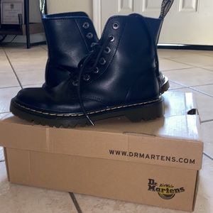 Doc Martens Luana Black